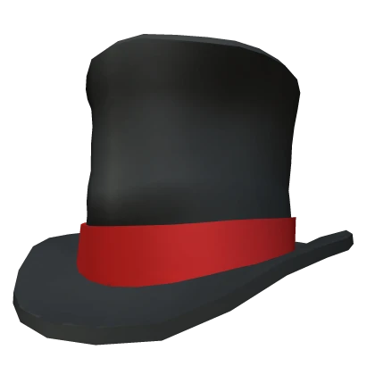 Oversized Top Hat