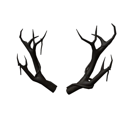 Hollowed Antlers