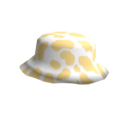 Stylish Cow Hat