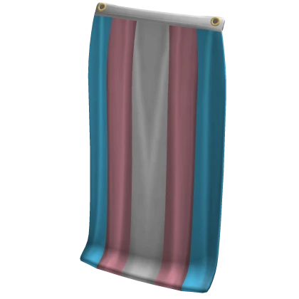 Flag Cape: Transgender