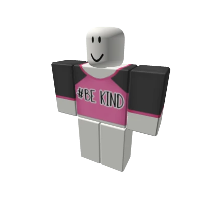 Pink #BeKind Shirt