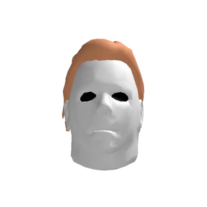 Halloween Myers Head