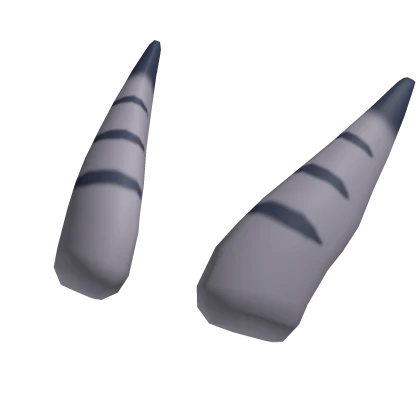 Grey Tiger Shark Ears