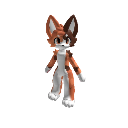 Calico Cat V2 Revamp