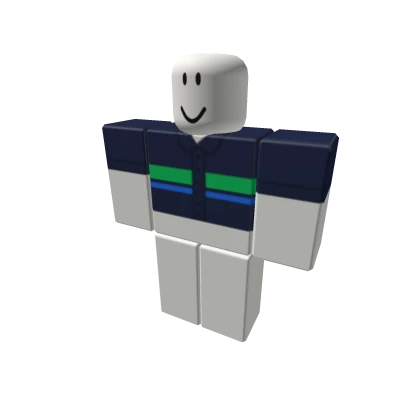 BLOCK'N'GO Uniform Top