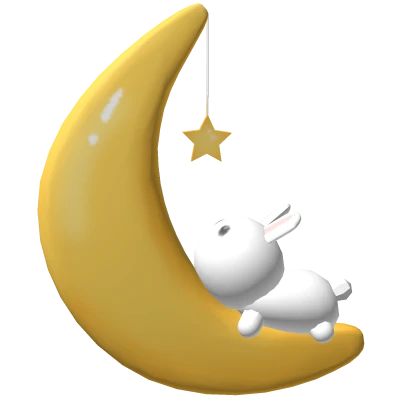 Moon Bunny