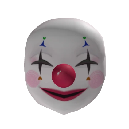 Clown Mask