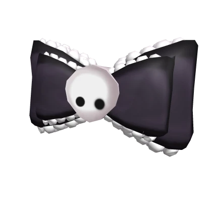 Skull Bow