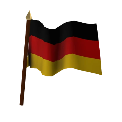 German Parade Flag