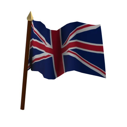 British Parade Flag