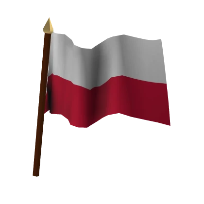 Polish Parade Flag