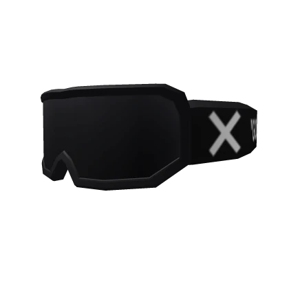 Hypebeast Goggles