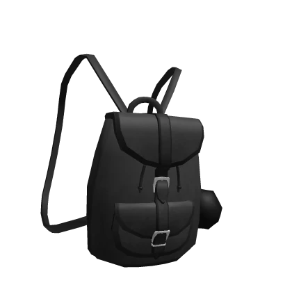 Black Backpack