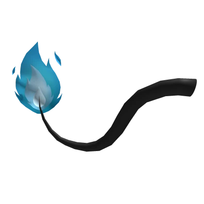 Blue Fire Tail