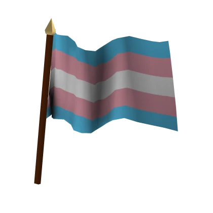 Flag: Transgender