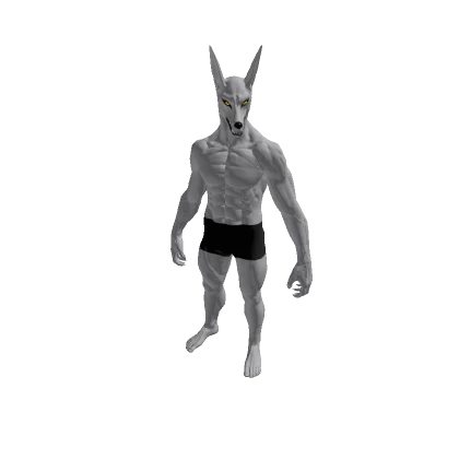 Anubis - Custom Colour