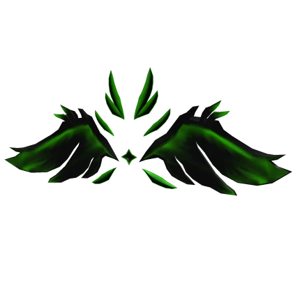 Green Devil Wings