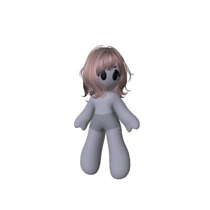 Cute Chibi Doll (Customizable)