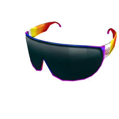 Rainbow Sunglasses