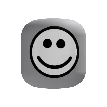 Idiot Smile Retro Meme Face