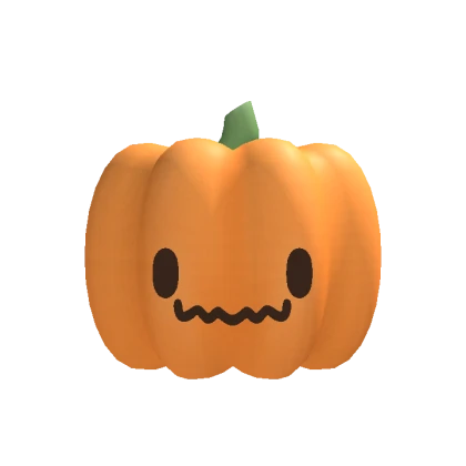 Animated Pumpkin Head