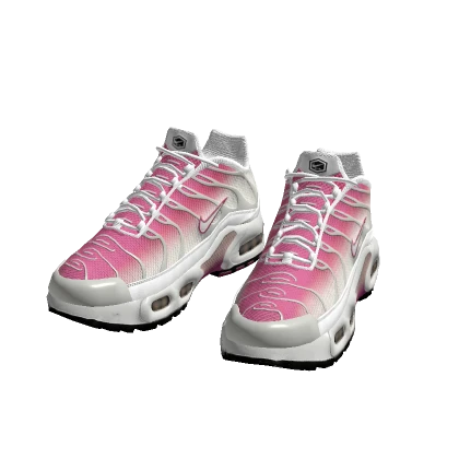 Trainers air max Pink Cute White