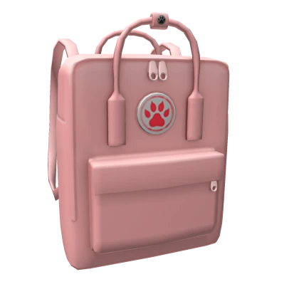 Miau Backpack 3.0 Pink