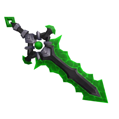 Toxic Lord Sword