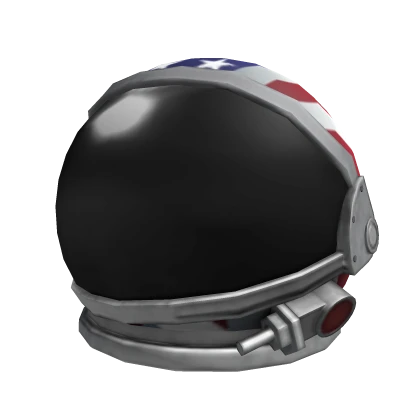 American Space Helmet