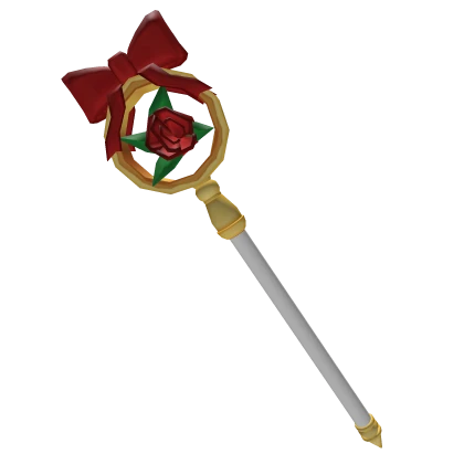 Rose Staff