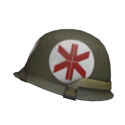 Medic M1 Steel Pot