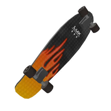 Penny Board (Fire Storm)