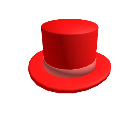 Red Top Hat