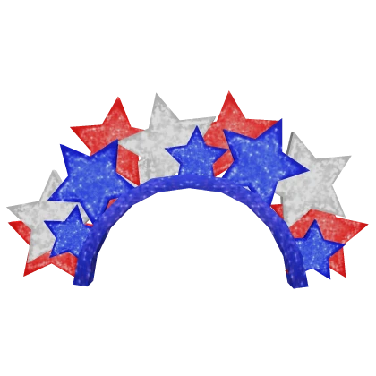 Festive Star Headband