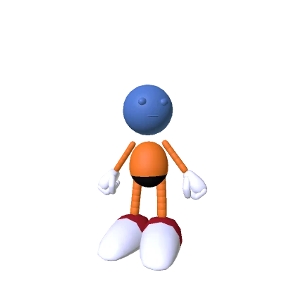 OM Tails Body Template