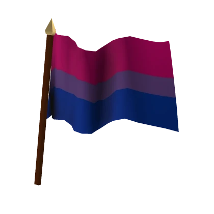 Flag: Bisexual