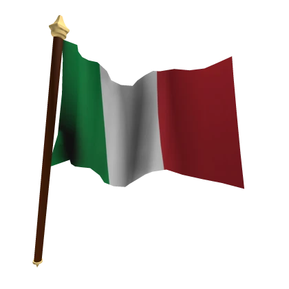 Italian Flag