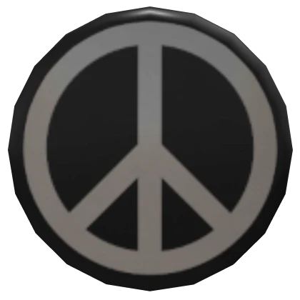 Peace Pin