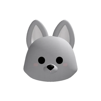 Kawaii Plain Fox