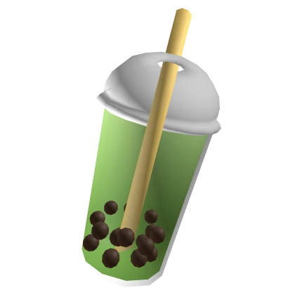 U-Decide Matcha Milk Tea