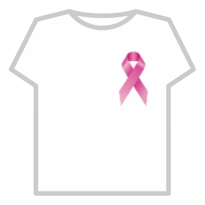 Breast Cancer Awareness Ribbon