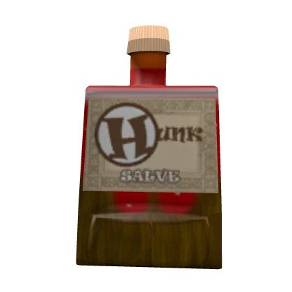 RobloTim's RobloHunk Potion