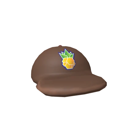 Pineapple Hat