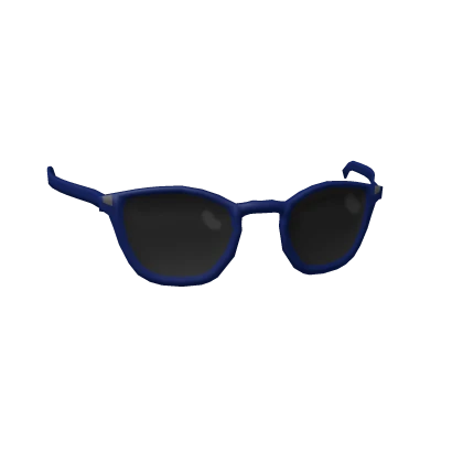 Cool Blue Shades