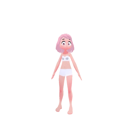 Doll Cutie Anime Body