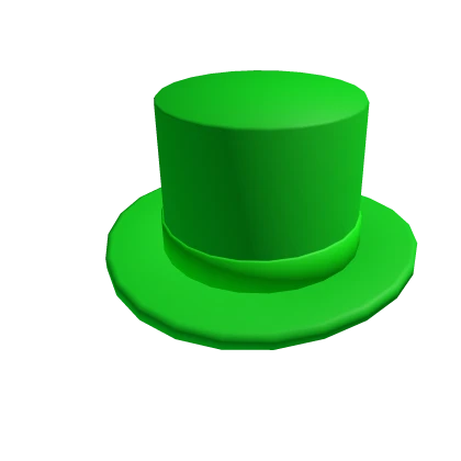 Green Top Hat