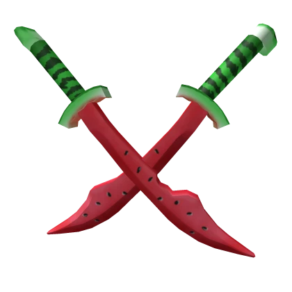 Watermelon Swordpack