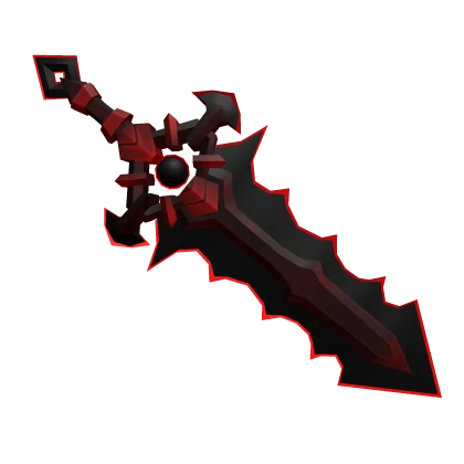 Demon God Sword