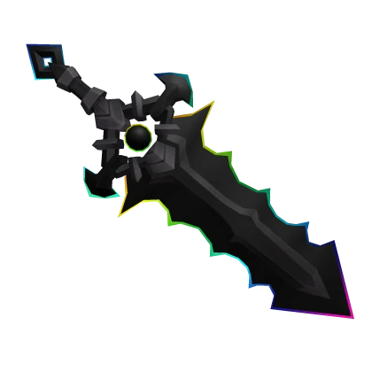 Rainbow God Sword