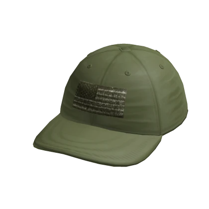 Military Operator Cap